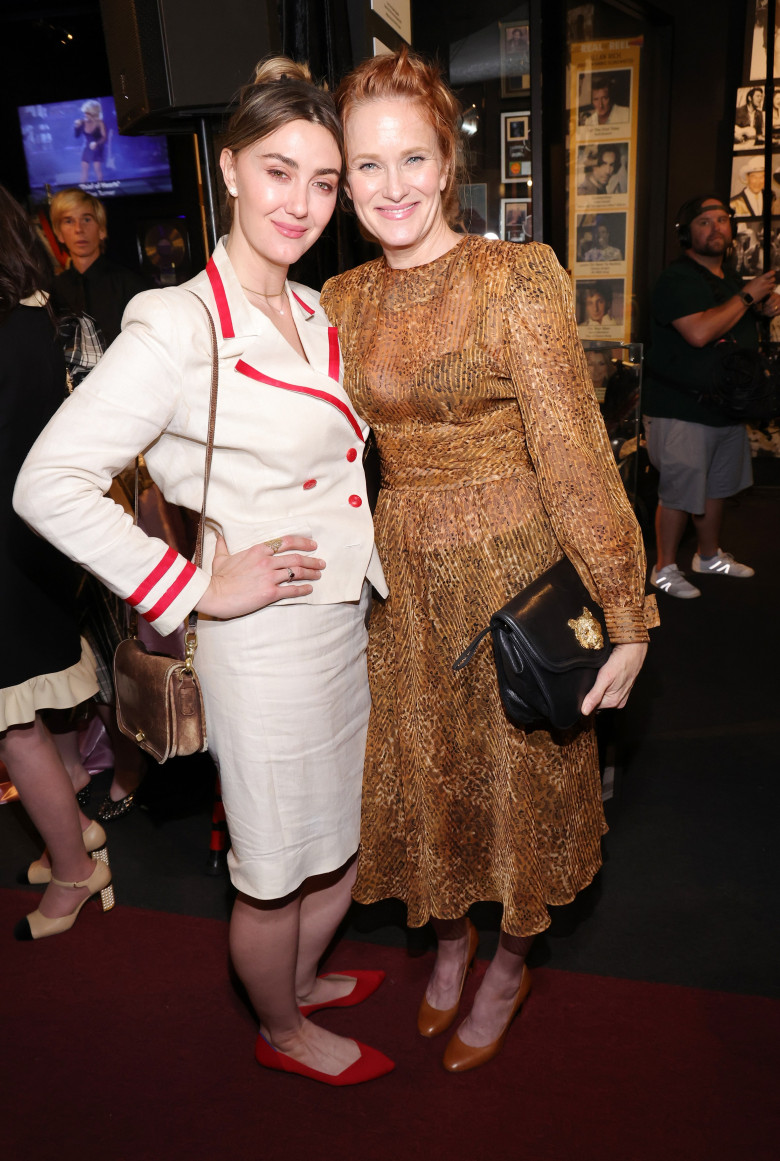 Opening Of The Hollywood Museum's New Exhibit Honoring Fran Drescher