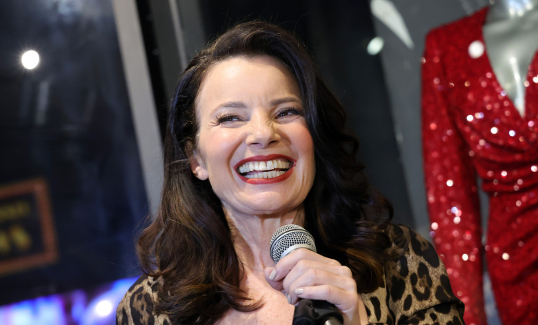 Opening Of The Hollywood Museum's New Exhibit Honoring Fran Drescher