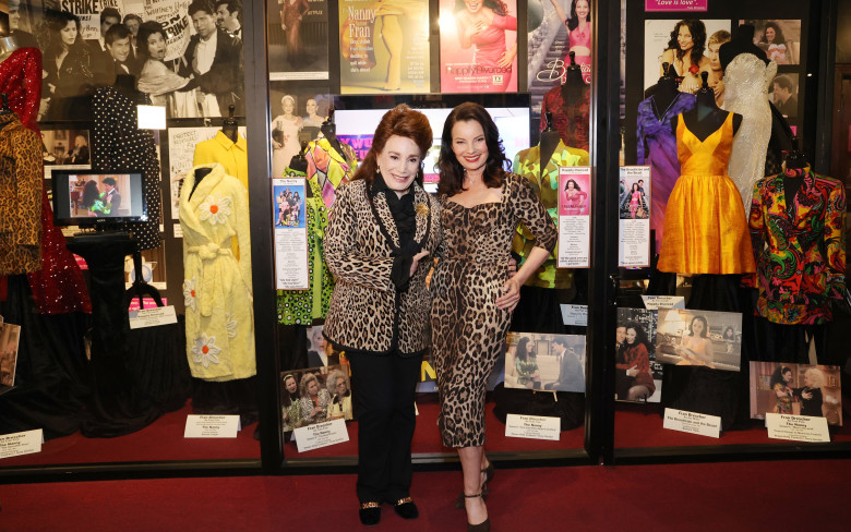 Opening Of The Hollywood Museum's New Exhibit Honoring Fran Drescher