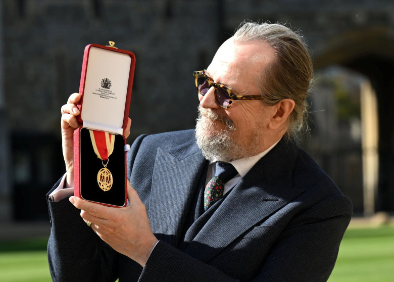 Investiture at Windsor Castle