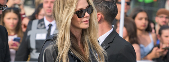PFW - Christian Dior Outside Arrivals