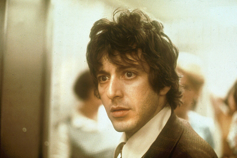 Al Pacino in Dog Day Afternoon