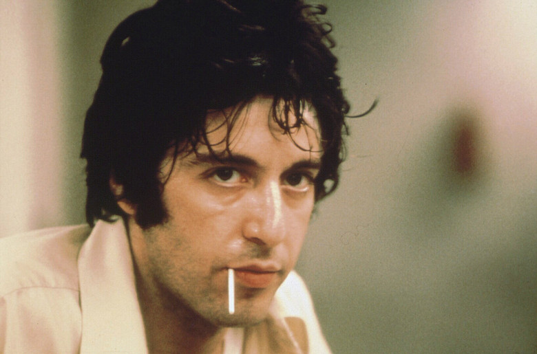 Al Pacino in Dog Day Afternoon