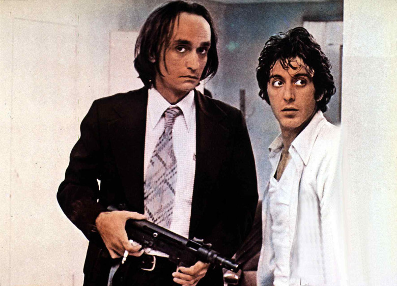 John Cazale și Al Pacino