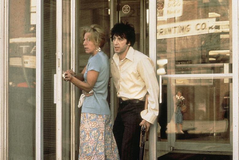 Penny Allen și Al Pacino