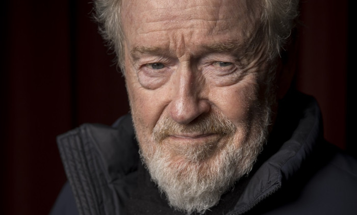 Ridley Scott In Conversation At BFI Southbank
