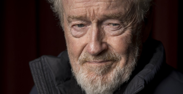 Ridley Scott In Conversation At BFI Southbank