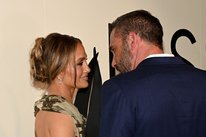 "Kiss Of The Spider Woman", Jennifer Lopez și ben affleck