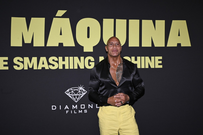 Dwayne Johnson