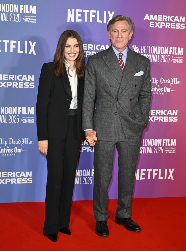 'Wake Up Dead Man: A Knives Out Mystery' Opening Gala - The 69th BFI London Film Festival