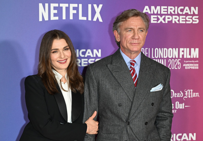 'Wake Up Dead Man: A Knives Out Mystery' Opening Gala - The 69th BFI London Film Festival