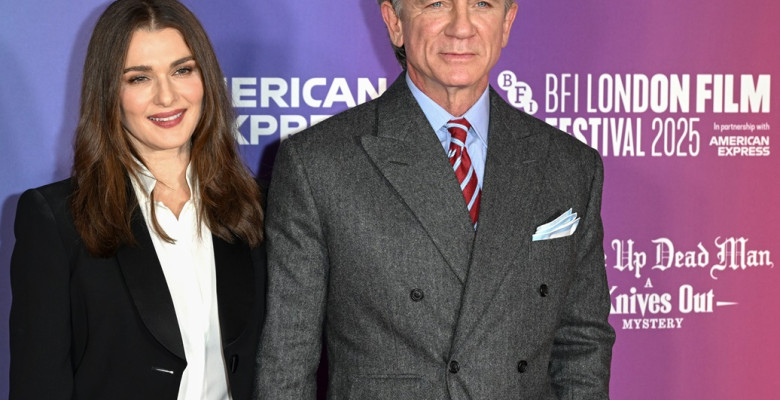 'Wake Up Dead Man: A Knives Out Mystery' Opening Gala - The 69th BFI London Film Festival