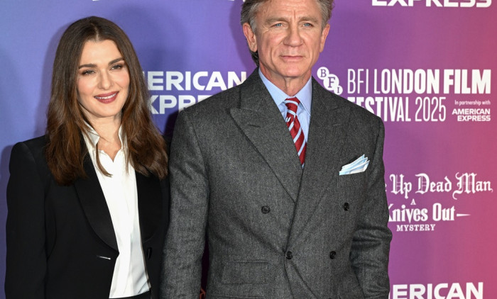 'Wake Up Dead Man: A Knives Out Mystery' Opening Gala - The 69th BFI London Film Festival