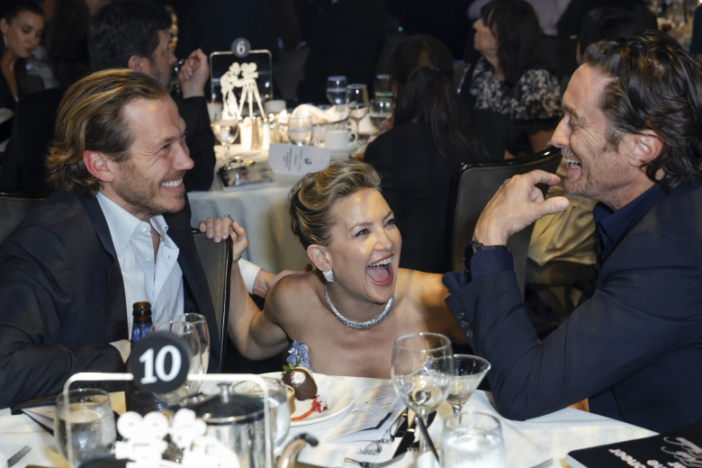 Will Rogers Motion Picture Pioneers Foundation's Pioneer Dinner Honoring Kate Hudson