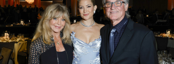 Will Rogers Motion Picture Pioneers Foundation's Pioneer Dinner Honoring Kate Hudson