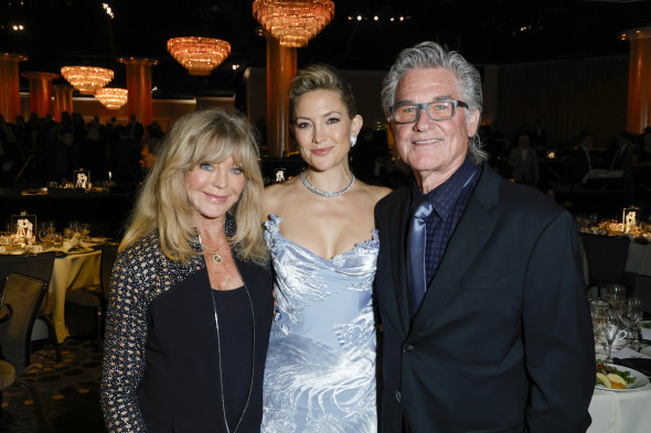 Will Rogers Motion Picture Pioneers Foundation's Pioneer Dinner Honoring Kate Hudson