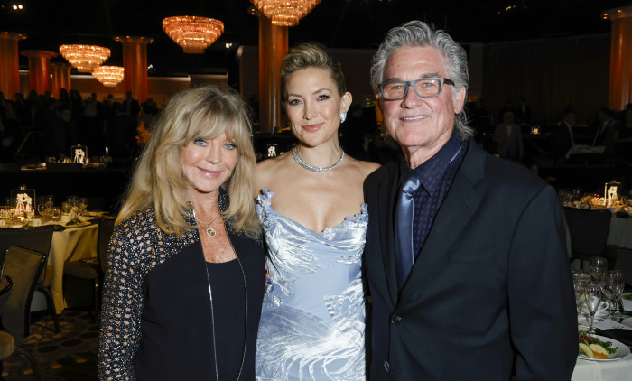 Will Rogers Motion Picture Pioneers Foundation's Pioneer Dinner Honoring Kate Hudson
