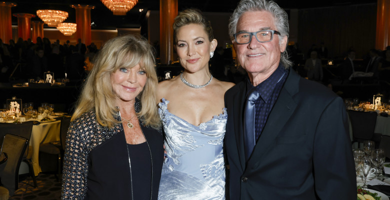 Will Rogers Motion Picture Pioneers Foundation's Pioneer Dinner Honoring Kate Hudson