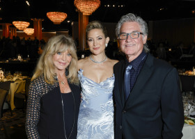 Will Rogers Motion Picture Pioneers Foundation's Pioneer Dinner Honoring Kate Hudson