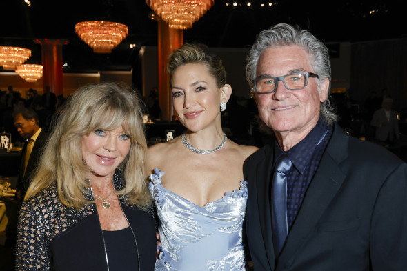 Will Rogers Motion Picture Pioneers Foundation's Pioneer Dinner Honoring Kate Hudson