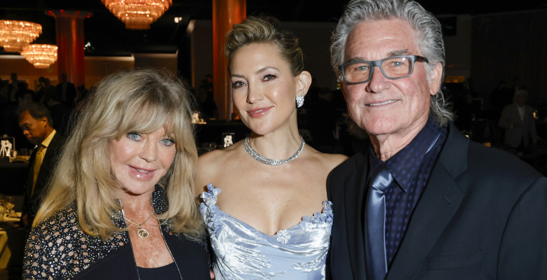 Will Rogers Motion Picture Pioneers Foundation's Pioneer Dinner Honoring Kate Hudson