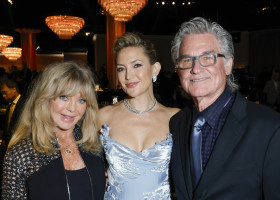 Will Rogers Motion Picture Pioneers Foundation&apos;s Pioneer Dinner Honoring Kate Hudson