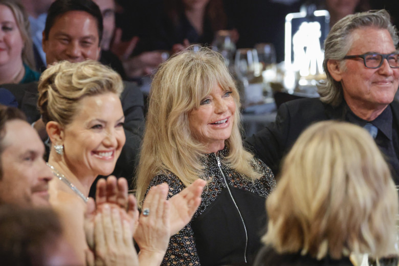 Will Rogers Motion Picture Pioneers Foundation's Pioneer Dinner Honoring Kate Hudson