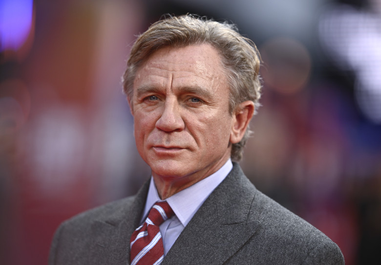 'Wake Up Dead Man: A Knives Out Mystery' Opening Gala - The 69th BFI London Film Festival