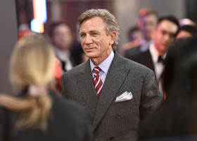&apos;Wake Up Dead Man: A Knives Out Mystery&apos; Opening Gala - The 69th BFI London Film Festival