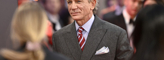 'Wake Up Dead Man: A Knives Out Mystery' Opening Gala - The 69th BFI London Film Festival