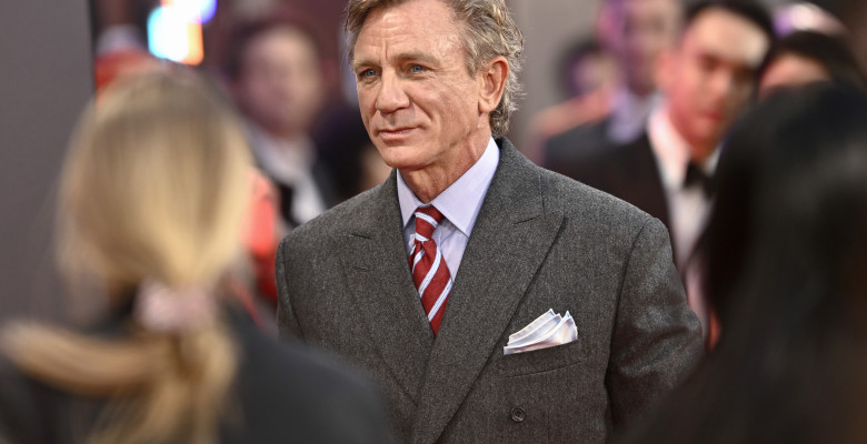 'Wake Up Dead Man: A Knives Out Mystery' Opening Gala - The 69th BFI London Film Festival