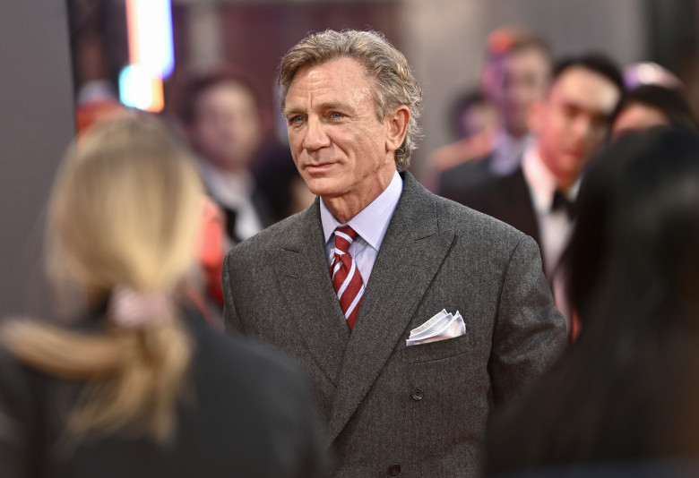 'Wake Up Dead Man: A Knives Out Mystery' Opening Gala - The 69th BFI London Film Festival
