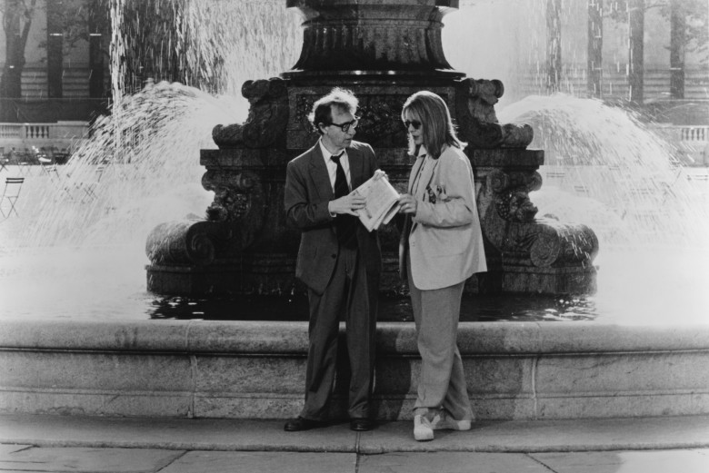 Diane Keaton; Woody Allen