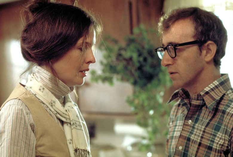 Diane Keaton; Woody Allen