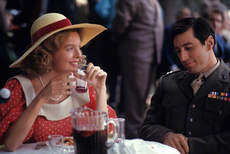 The Godfather (1972), Diane Keaton, Al Pacino