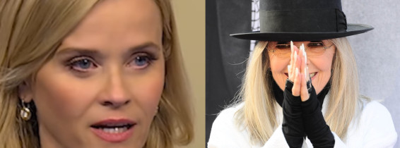 reese withersoop si diane keaton