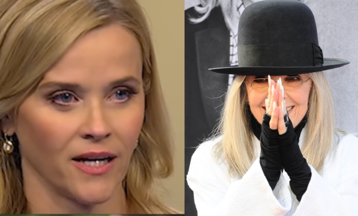 reese withersoop si diane keaton