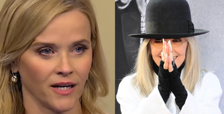 reese withersoop si diane keaton