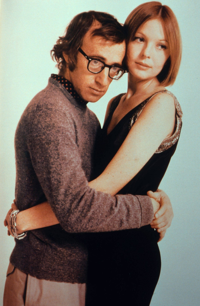 Woody Allen și Diane Keaton