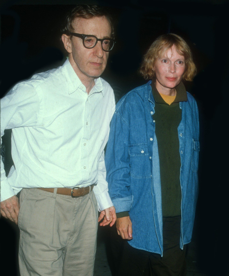 Woody Allen, Mia Farrow