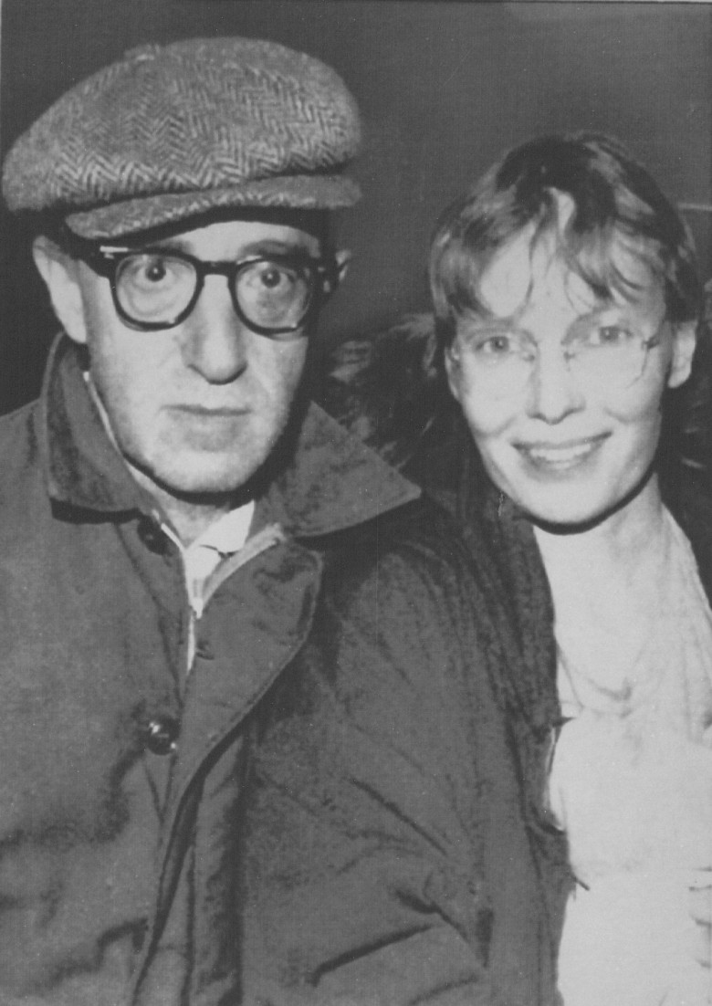Woody Allen, Mia Farrow