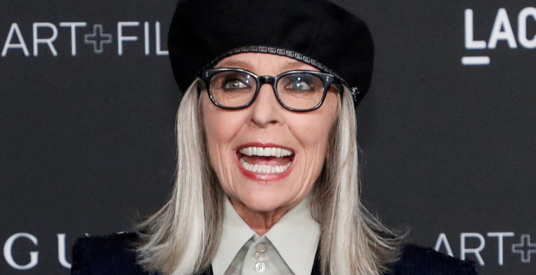 Diane Keaton