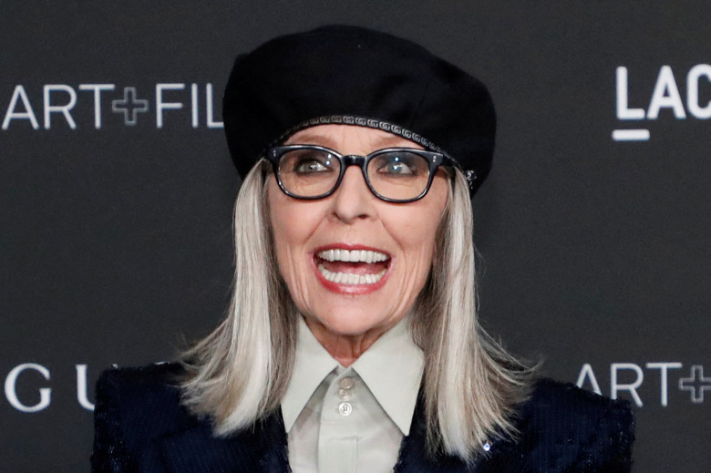 Diane Keaton