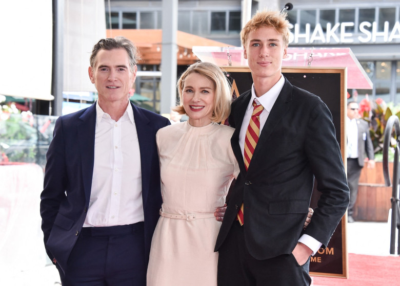 Naomi Watts Hollywood Walk of Fame Ceremony