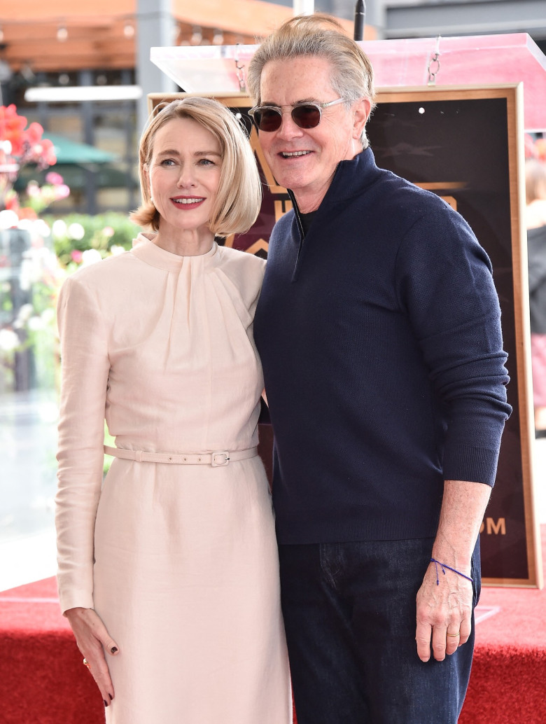 Naomi Watts Hollywood Walk of Fame Ceremony
