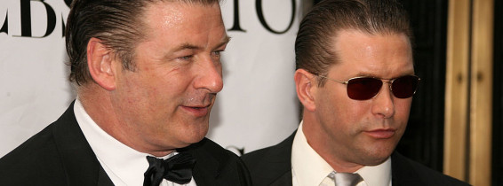 Alec Baldwin și Stephen Baldwin