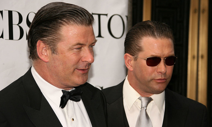 Alec Baldwin și Stephen Baldwin