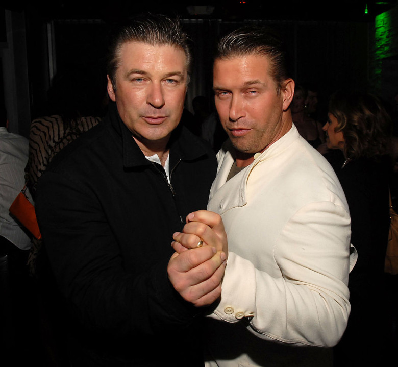 Alec Baldwin și Stephen Baldwin