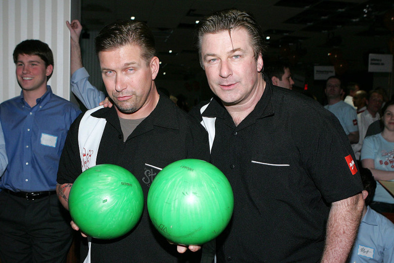 Alec Baldwin și Stephen Baldwin