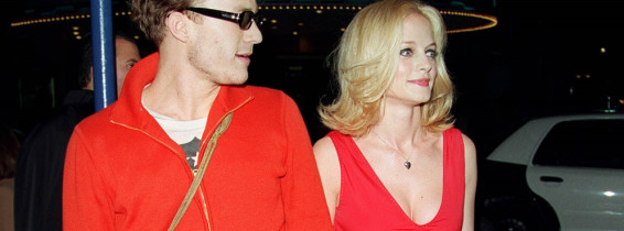 Heather Graham & Heath Ledger